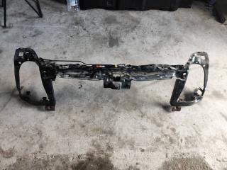 передняя панель крепления облицовки (телевизор) Ford Transit 7 поколение 2012, 1798287