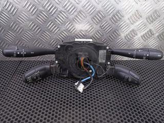 переключатель подрулевой (стрекоза) Peugeot 207 1 поколение [рестайлинг] 2010, 96661300XT