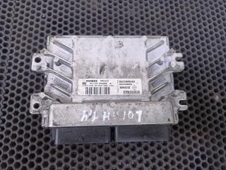 блок управления двигателем Renault Logan 1 поколение [рестайлинг] 2009, 8200856659, 8200598393