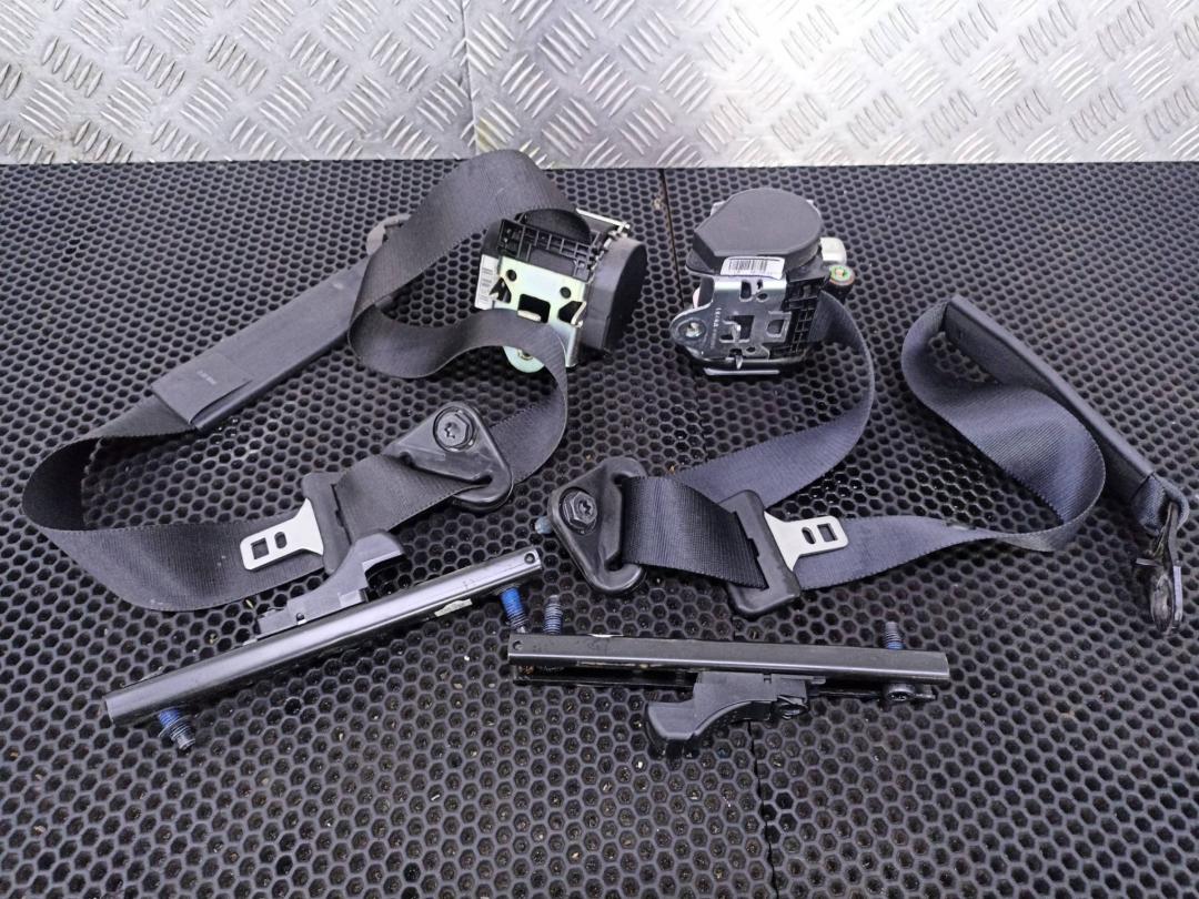 ремень безопасности Ford Transit 7 поколение 2012, A61295AF, V611B08AE, 6C11V611C46AC - фото №1