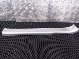 накладка на порог внутренняя Bentley Flying Spur 2 поколение 2015, 3W4863381P