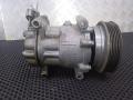 компрессор кондиционера Renault Clio 3 поколение 2007, 8200953359 - фото №5