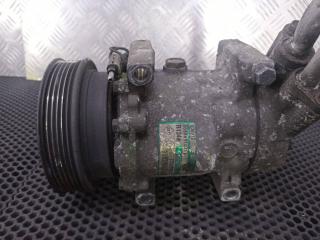 компрессор кондиционера Renault Clio 2 поколение [рестайлинг] 2003, 7700273801
