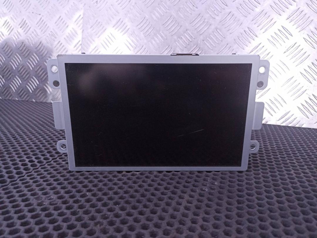 дисплей Ford Mustang 6 поколение S550 2017, FR3T14F239CF - фото №1