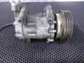 компрессор кондиционера Renault Kangoo 2 поколение 2009, 8200651251, 8200365787, 92600AZ74A - фото №5