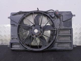 вентилятор радиатора Ford Transit Custom 1 поколение 2014, BK218C607, BK218C607BB