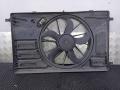 вентилятор радиатора Ford Transit Custom 1 поколение 2014, BK218C607, BK218C607BB - фото №5