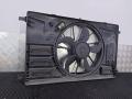вентилятор радиатора Ford Transit Custom 1 поколение 2014, BK218C607, BK218C607BB - фото №6