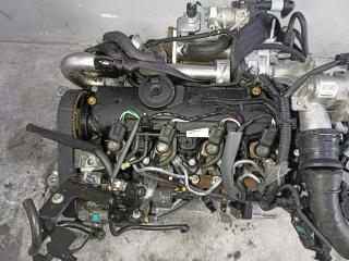 двигатель Renault Duster 1 поколение [рестайлинг] 2015, 1.5 л., K9K 858, дизель, K9K858