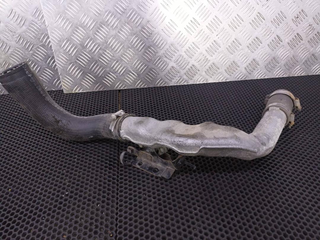 патрубок интеркулера Nissan Qashqai+2 J10 2009, 14460JD71A - фото №1