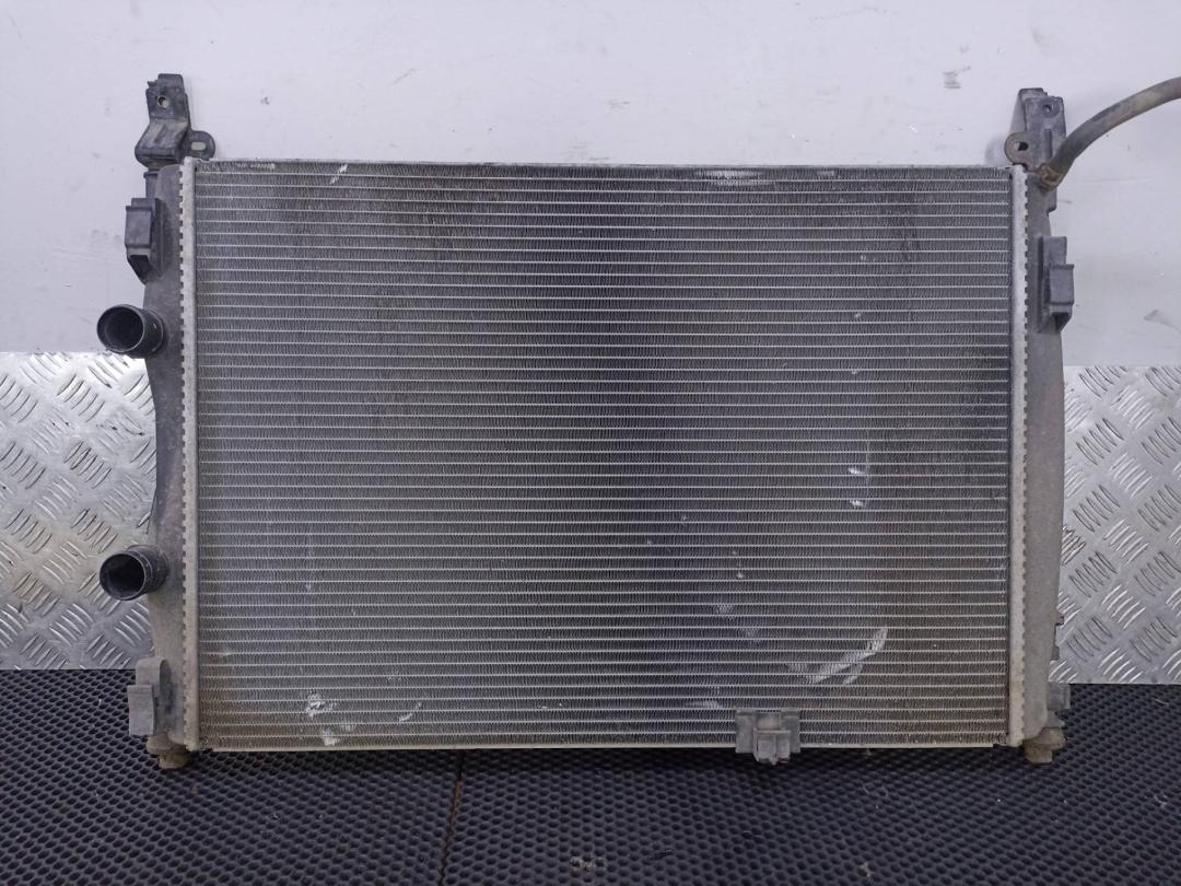 радиатор (основной) Nissan Qashqai+2 J10 2009, 21410JD71B - фото №1