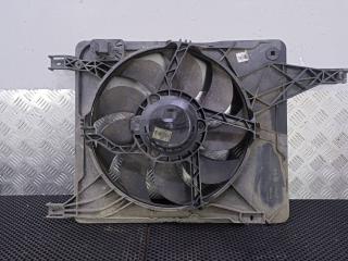 вентилятор радиатора Nissan Qashqai+2 J10 2009, 21481JD21A