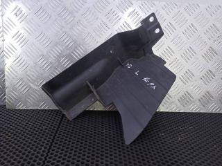 воздуховод (дефлектор) радиатора Nissan Qashqai+2 J10 2009, 62823JD50B