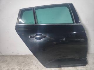 дверь задняя правая Renault Megane 4 поколение 2017