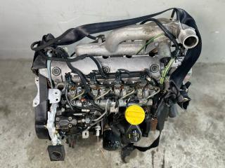 двигатель Renault Kangoo 1 поколение 2000, 1.9 л., F9Q 790, дизель, F9Q790
