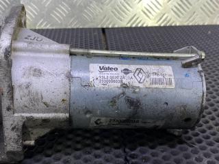 стартер Renault Sandero 2 поколение [рестайлинг] 2019, 233000603R