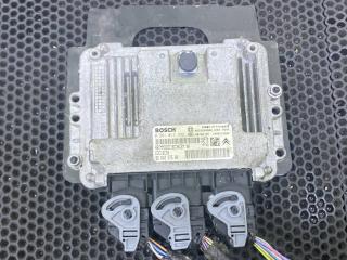 блок управления двигателем Peugeot 308 T7 2008, 0281013332