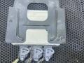 блок управления двигателем Peugeot 308 T7 2008, 0281013332 - фото №3