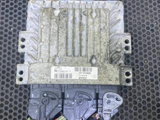 блок управления двигателем Renault Megane 3 поколение 2010, S180067137
