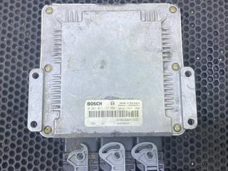 блок управления двигателем Renault Kangoo 1 поколение 2002, 0281011137