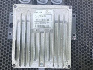 блок управления двигателем Renault Sandero 1 поколение 2009, 8200911568