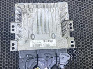 блок управления двигателем Renault Megane 3 поколение (2008 - 2014), 237100386R