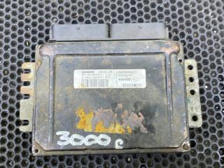 блок управления двигателем Renault Kangoo 1 поколение [рестайлинг] 2006, S110137001