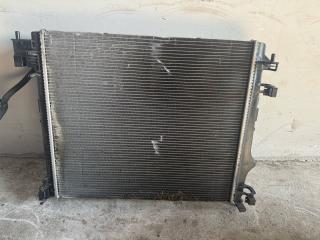 радиатор (основной) Renault Espace 5 поколение 2018, 214101263R