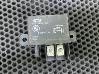 блок управления вентилятором (реле) BMW 7 серия F01/F02 2012, 9198302