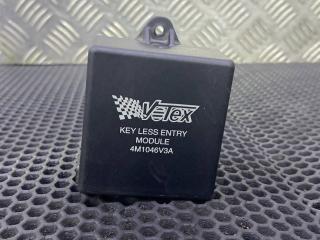 блок управления центральным замком Volkswagen Sharan 2 поколение (2010 - 2015), 4M1046V3A