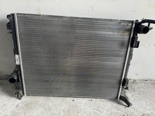 радиатор (основной) Renault Megane 4 поколение 2018, 214109798R