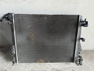 радиатор (основной) Renault Scenic 4 поколение 2017, 214105169R