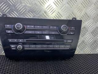 блок управления печки / климат-контроля BMW X5 F15 (2013 - 2018), 16598710