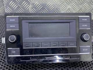 магнитола Volkswagen Crafter 1 поколение (2006 - 2011), 7C0035153