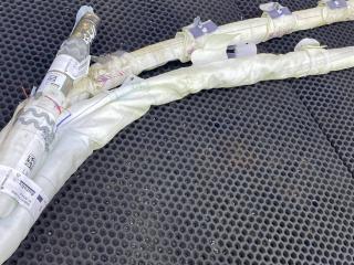 подушка безопасности боковая (шторка) Renault Scenic 4 поколение, 985P14057R