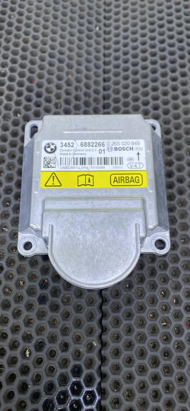 блок управления (другие) BMW X6 F16 2016, 34526882266 - фото №1