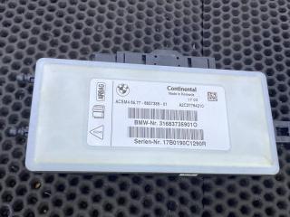блок AirBag BMW X5 F15 2018, A2C37764210, 6837359