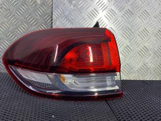 фонарь задний левый Renault Scenic 4 поколение, 265550644R