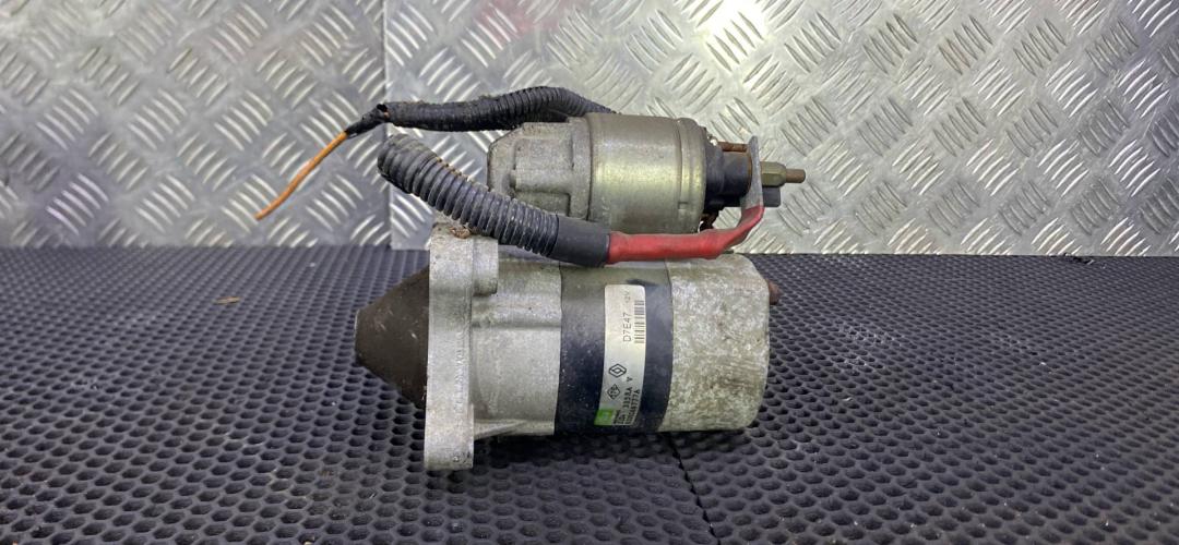 стартер Renault Logan 1 поколение 2007, 8200266777A - фото №1