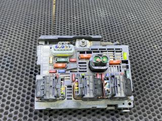 блок предохранителей Citroen C4 1 поколение [рестайлинг] (2008 - 2010), 9666700180