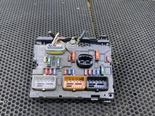 блок предохранителей Citroen C4 1 поколение [рестайлинг] 2008, 9664055780