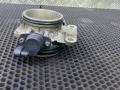 заслонка дроссельная Renault Megane 1 поколение [рестайлинг] 2000, 7700875435 - фото №3