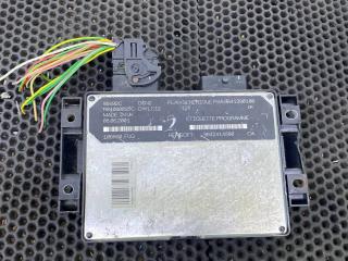 блок управления двигателем Peugeot Partner 1 поколение (M49) 2001, 9642414580