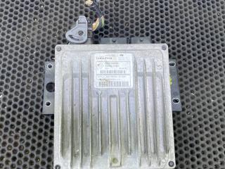 блок управления двигателем Renault Megane 2 поколение [рестайлинг] (2006 - 2012), 8200399038