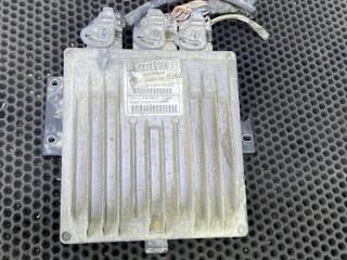 блок управления двигателем Renault Scenic 2 поколение [рестайлинг] (2006 - 2010), 8200909666