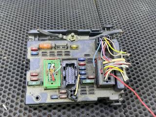 блок предохранителей Peugeot Partner 1 поколение (M59) [рестайлинг] (2004 - 2013), 9650664080