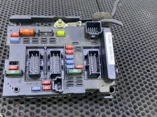 блок предохранителей Citroen Berlingo 1 поколение (M59) [рестайлинг] (2004 - 2013), 9657608780