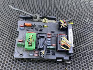 блок предохранителей Peugeot Partner 1 поколение (M59) [рестайлинг] (2004 - 2013), 9650664080