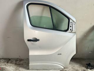 дверь передняя правая Renault Trafic 3 поколение 2016, 1.6 л., R9M 452, дизель