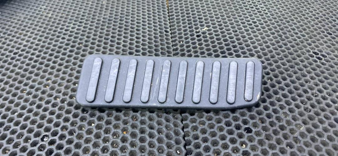 подножка Ford Mustang 6 поколение S550 2015, 6312020 - фото №1